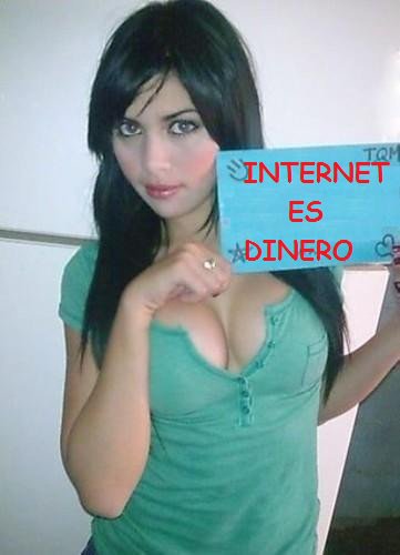 El Internet es Dinero