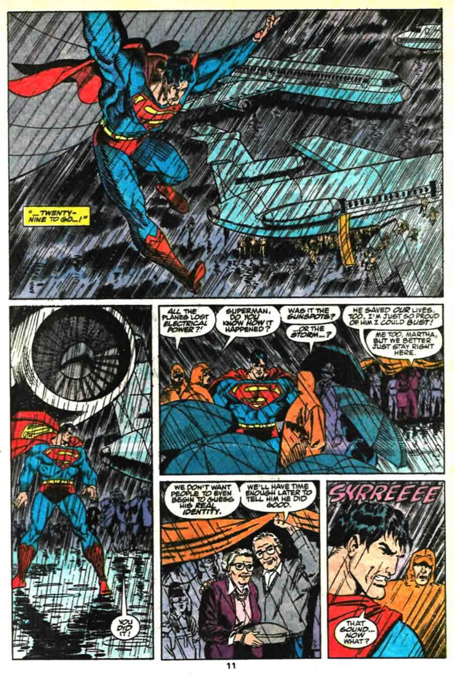 Superman: The Man of Steel (1991) Issue #1 #8 - English 11