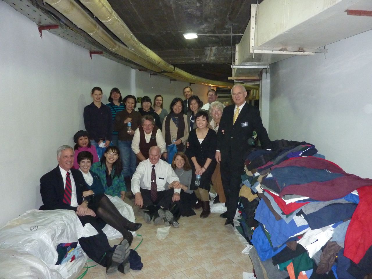 Making Memories in Mongolia The LDS Church Humanitarian