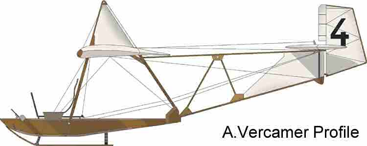 Планер бро 11 чертежи