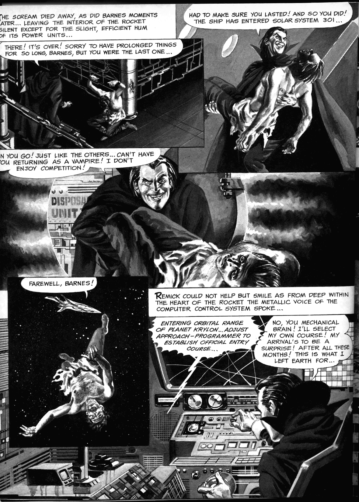 Creepy (1964) Issue #7 #7 - English 44