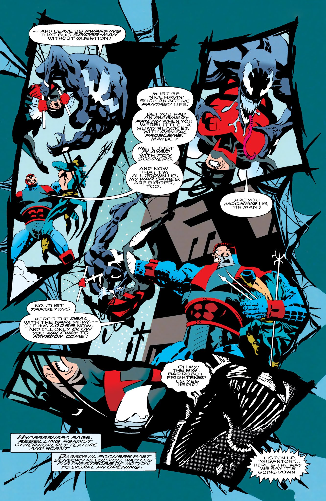 Read online Daredevil Epic Collection comic -  Issue # TPB 18 (Part 2) - 13