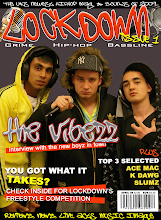 LockDown Front cover