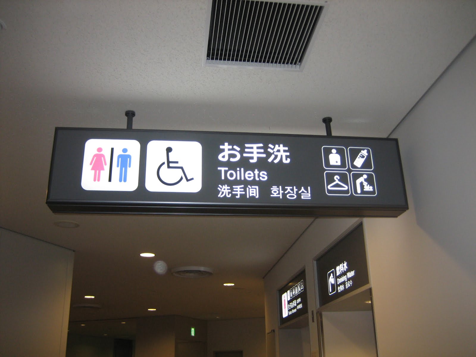 Two Texan Beasts First Japan Toilet Experience