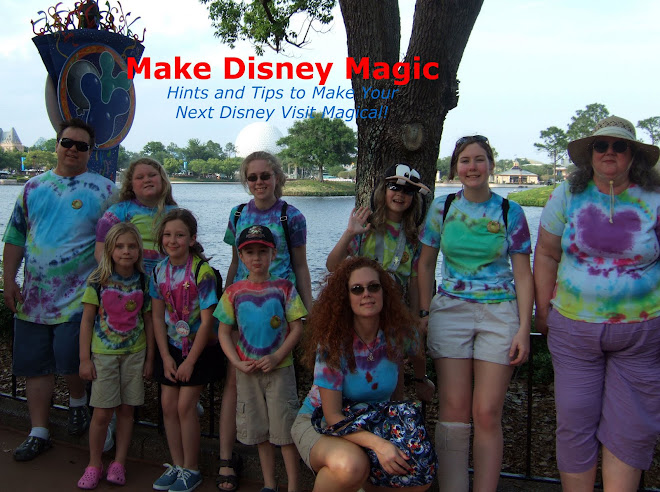 Make Disney Magic