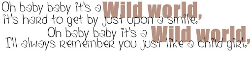 Wild World;