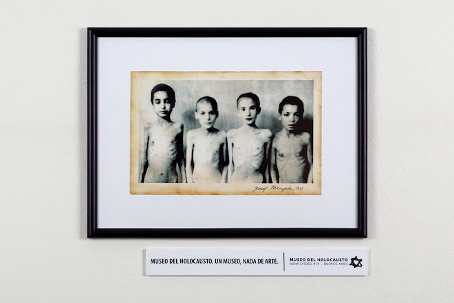 "Mengele" para el Museo del Holocausto
