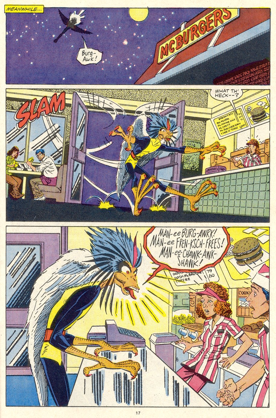 Read online The New Mutants comic -  Issue #58 - 18