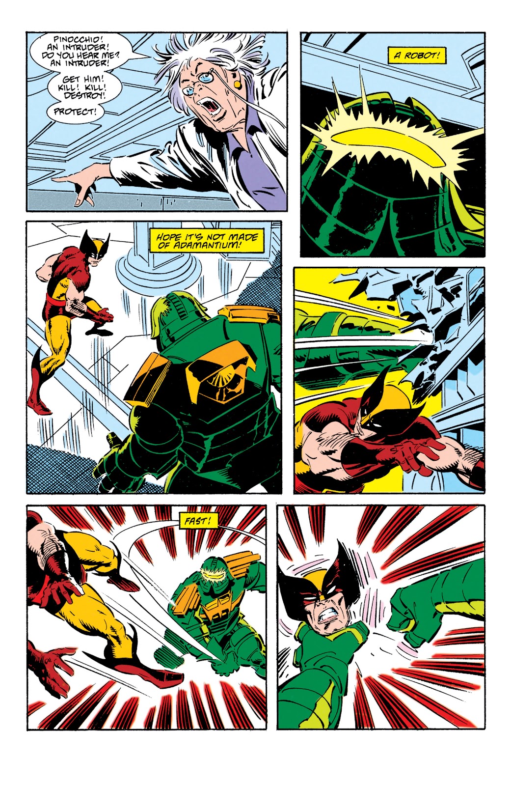 Wolverine Epic Collection issue TPB 2 (Part 4) - Page 74
