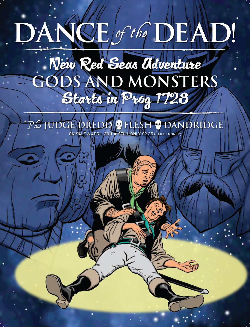 Read online Judge Dredd Megazine (Vol. 5) comic -  Issue #309 - 15