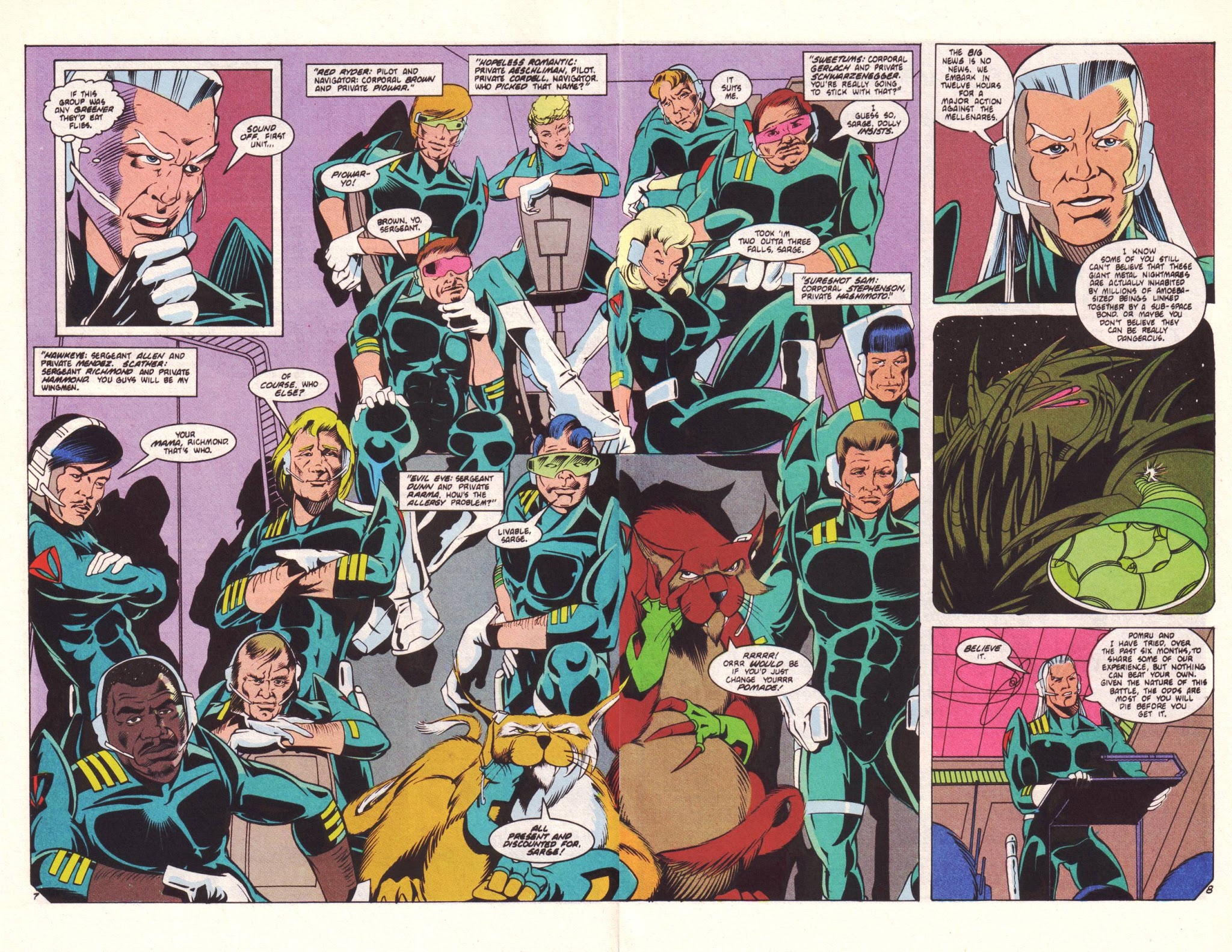 Read online Dynamo Joe comic -  Issue #2 - 9