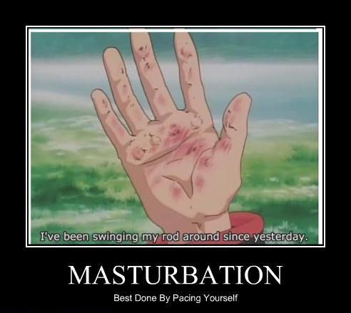 Masturbation Joke 105