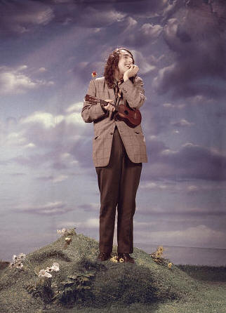 BURNING MOUNTAIN STUDIO: TINY TIM DIED ON THIS DAY IN 1996