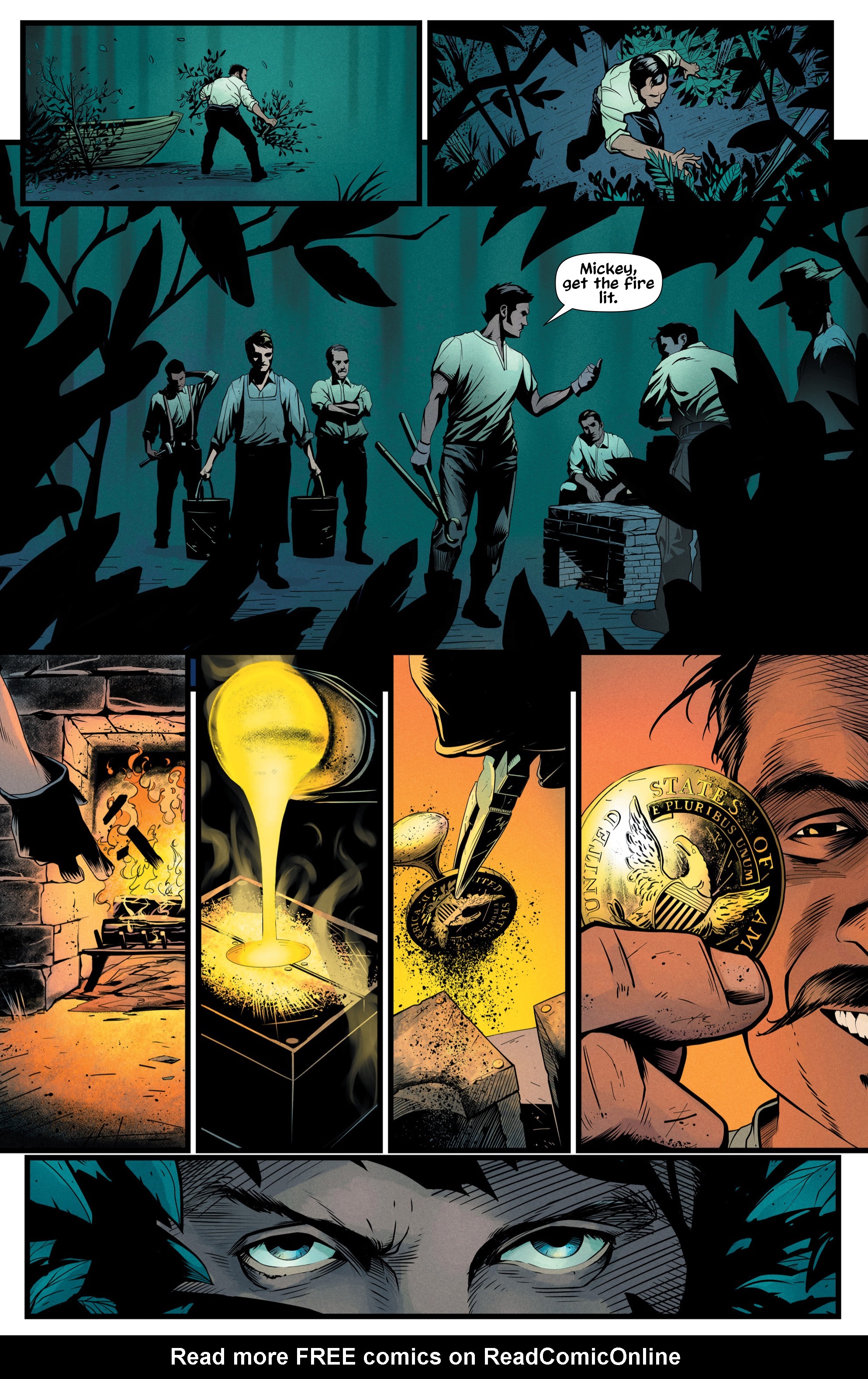 Read online Stairway Anthology comic -  Issue # TPB - 60