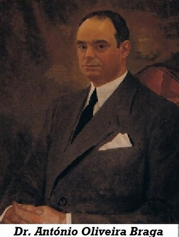 DR. ANTÓNIO OLIVEIRA BRAGA