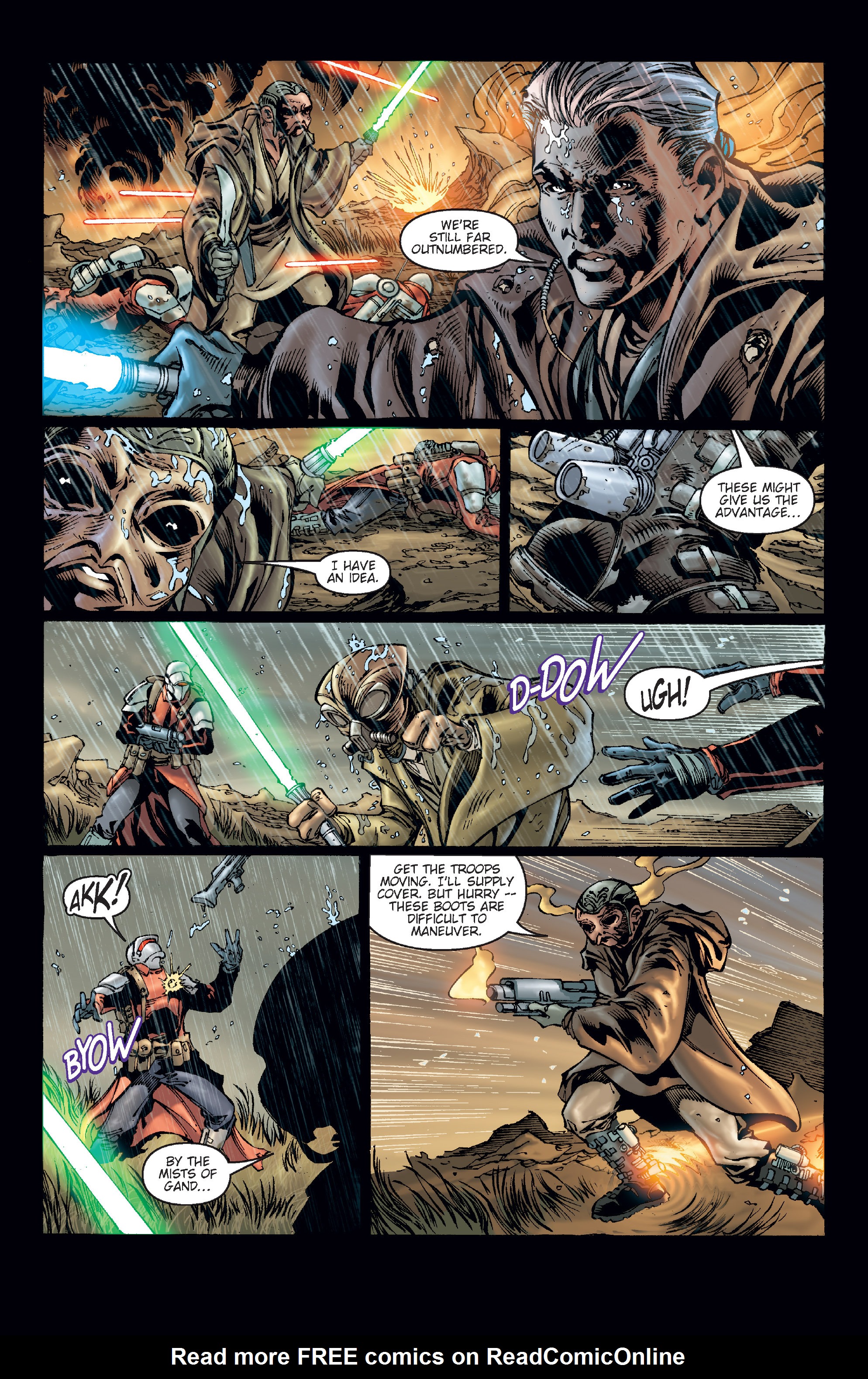 Read online Star Wars Omnibus comic -  Issue # Vol. 25 - 68