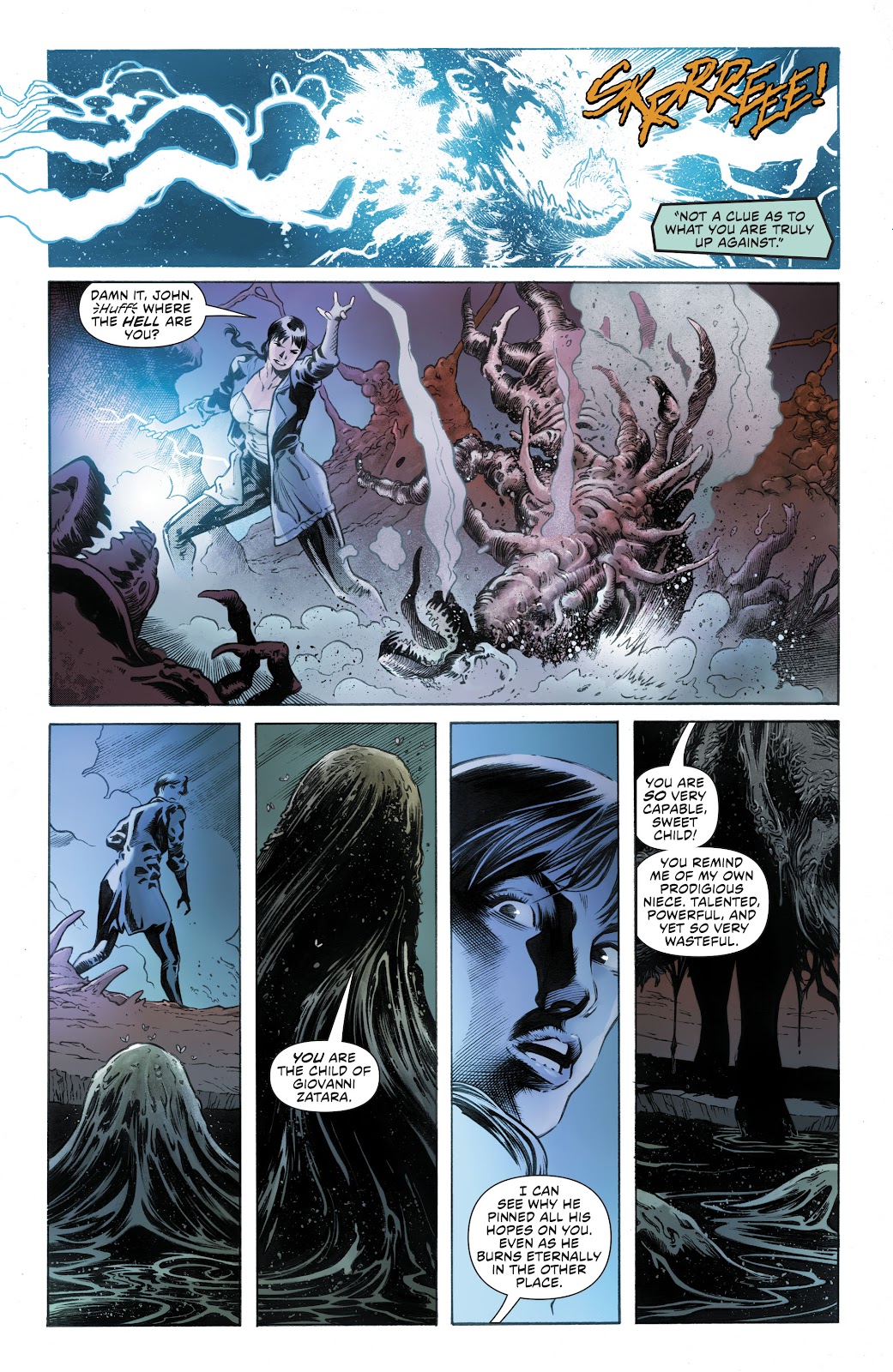 Justice League Dark (2018) issue 21 - Page 20