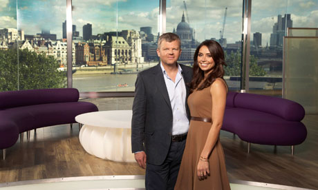 Its been another big week for ITV1, after The Bill and GMTV wrapped up in 