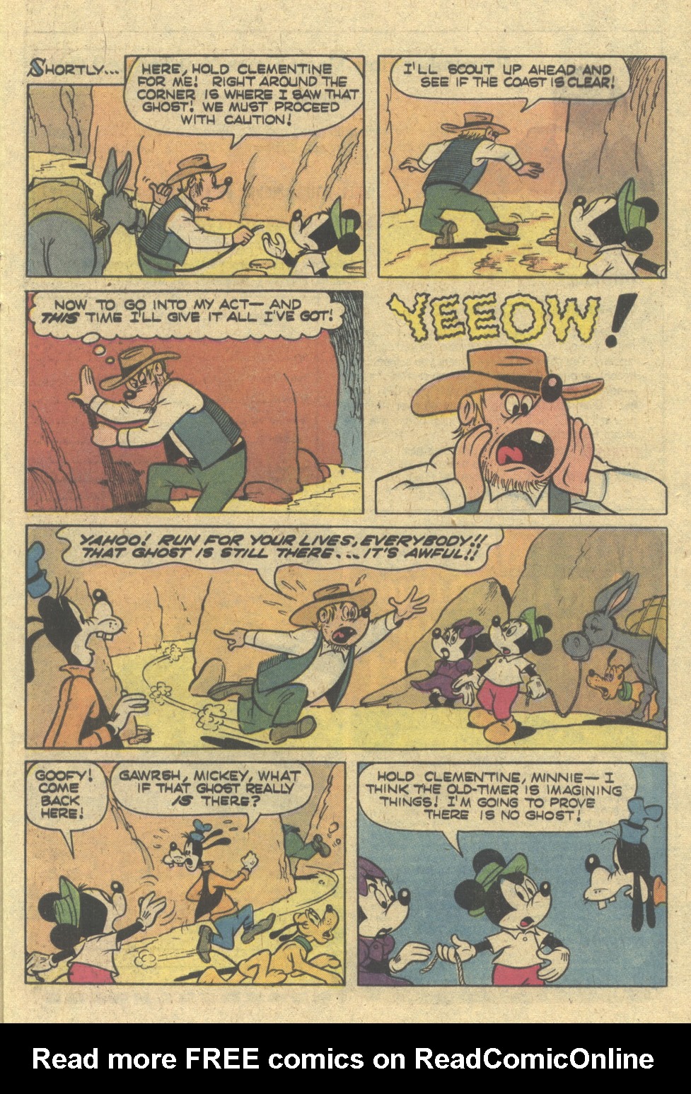 Read online Walt Disney's Mickey Mouse comic -  Issue #185 - 13