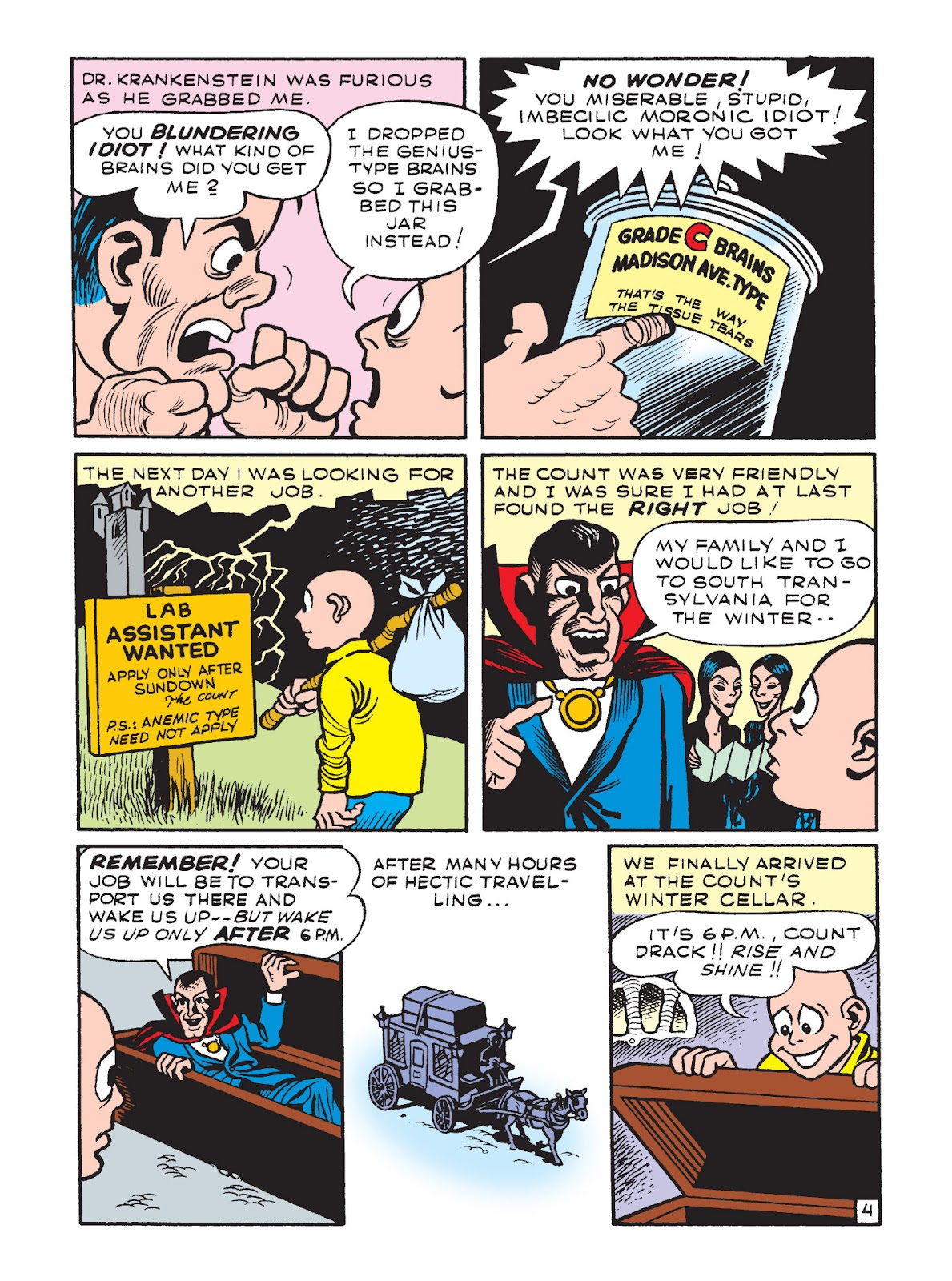 World of Archie Double Digest issue 24 - Page 133