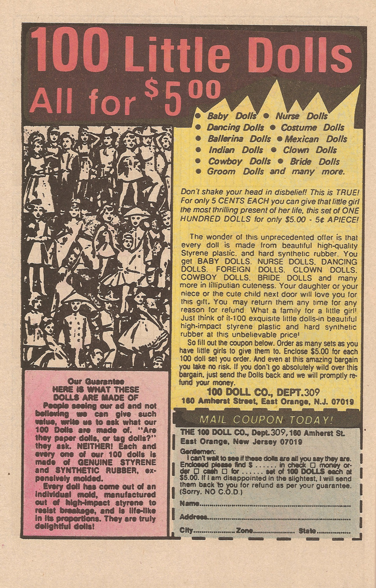 Read online Pep Comics comic -  Issue #375 - 34