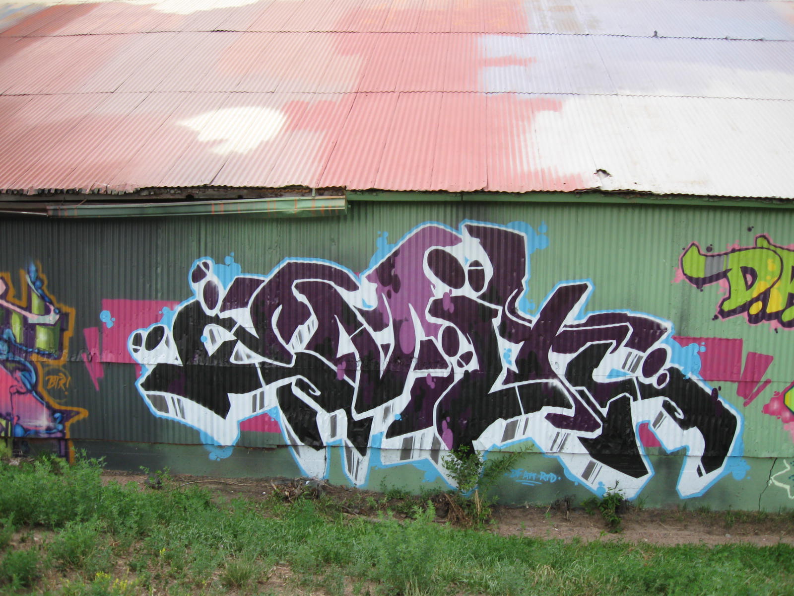 Shots that Snap! Street Art 7 Colorado Springs