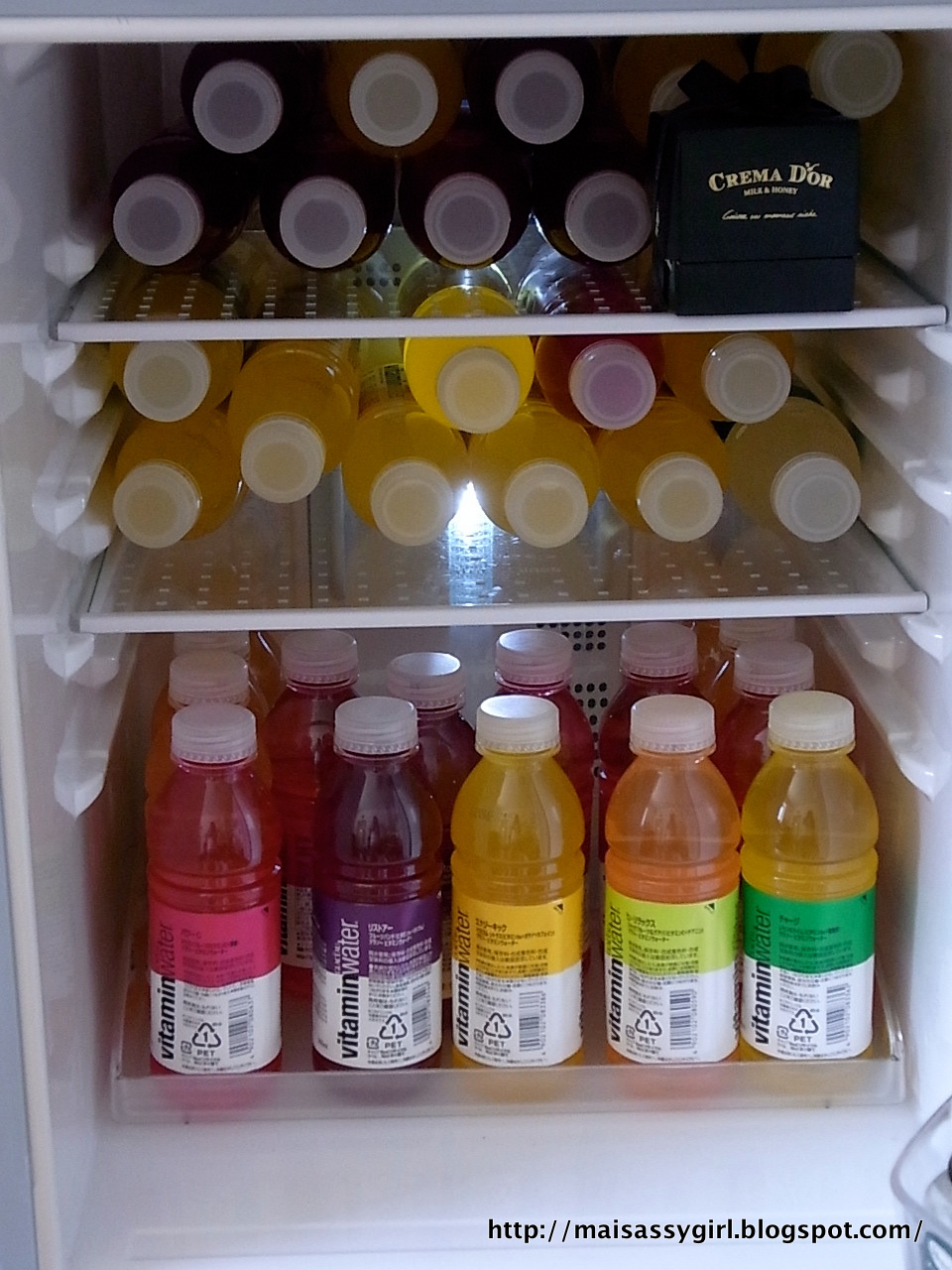 maisassygirl what does YOUR fridge look like?!