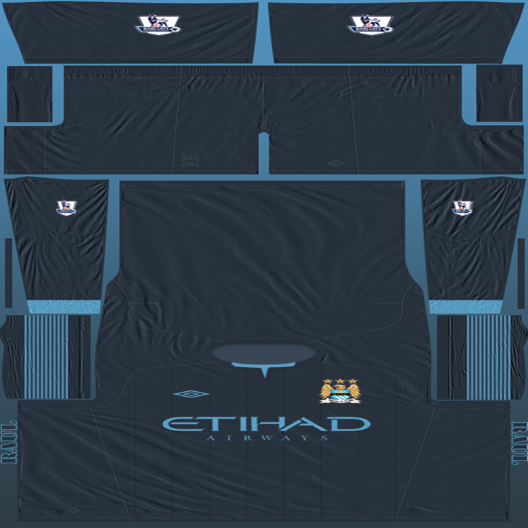 man city away kit 2010 11