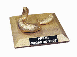 PREMI CAGARRO 2007