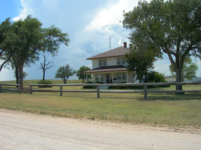 Cast Away movie farm house Arrington ranch
