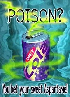 Diet Pop Poison