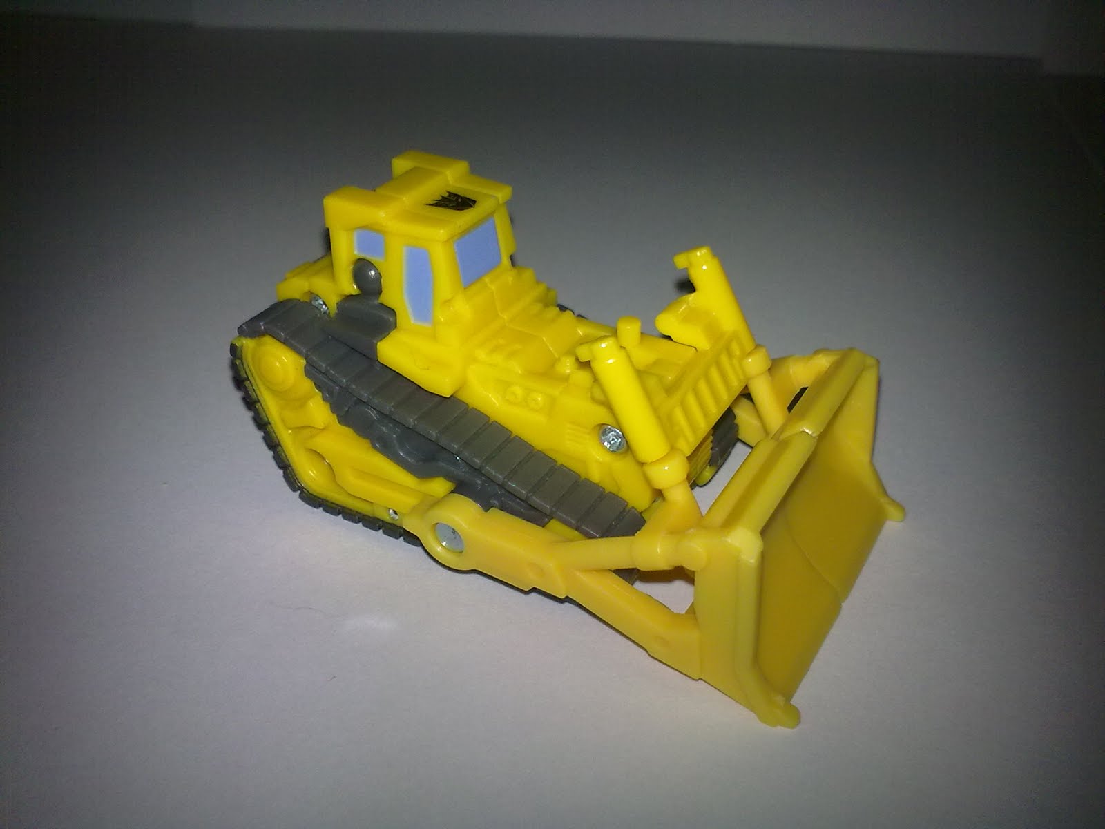 Legends Class Rampage Mega Prime Transformers : DEVASTATOR LEGEND CLASS