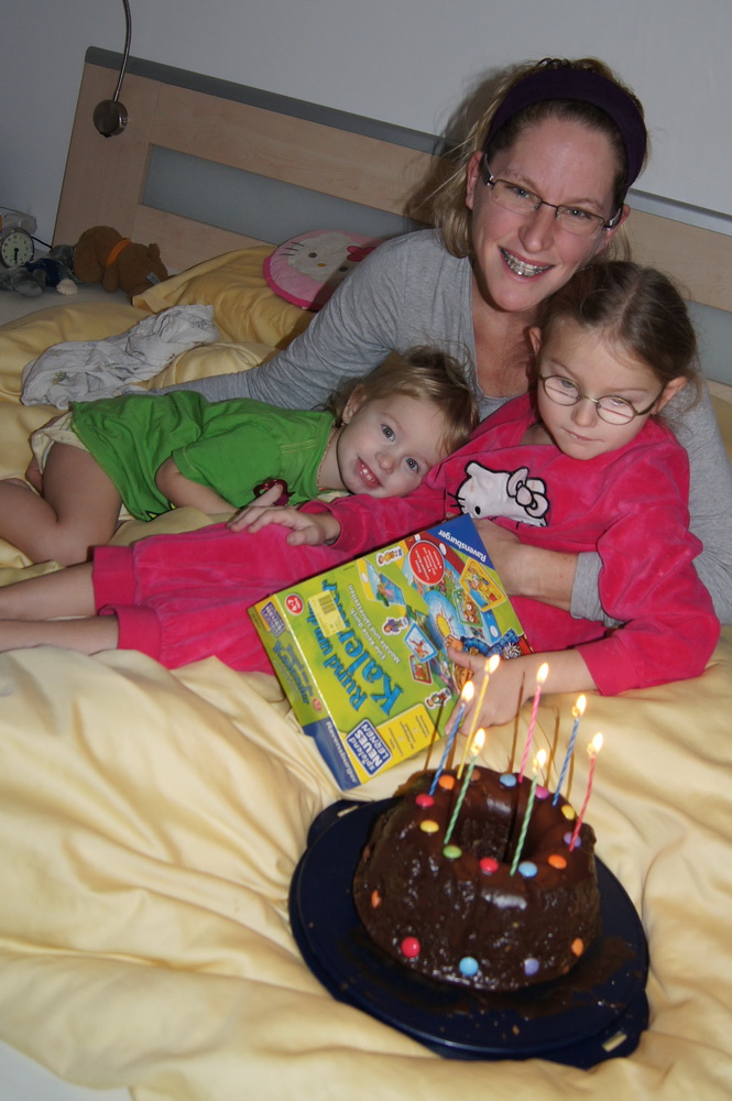 Nähen Mit Kindern 7 Jahre Was tut sich bei Isabella?: Jetzt bin ich schon 7 Jahre alt!!!