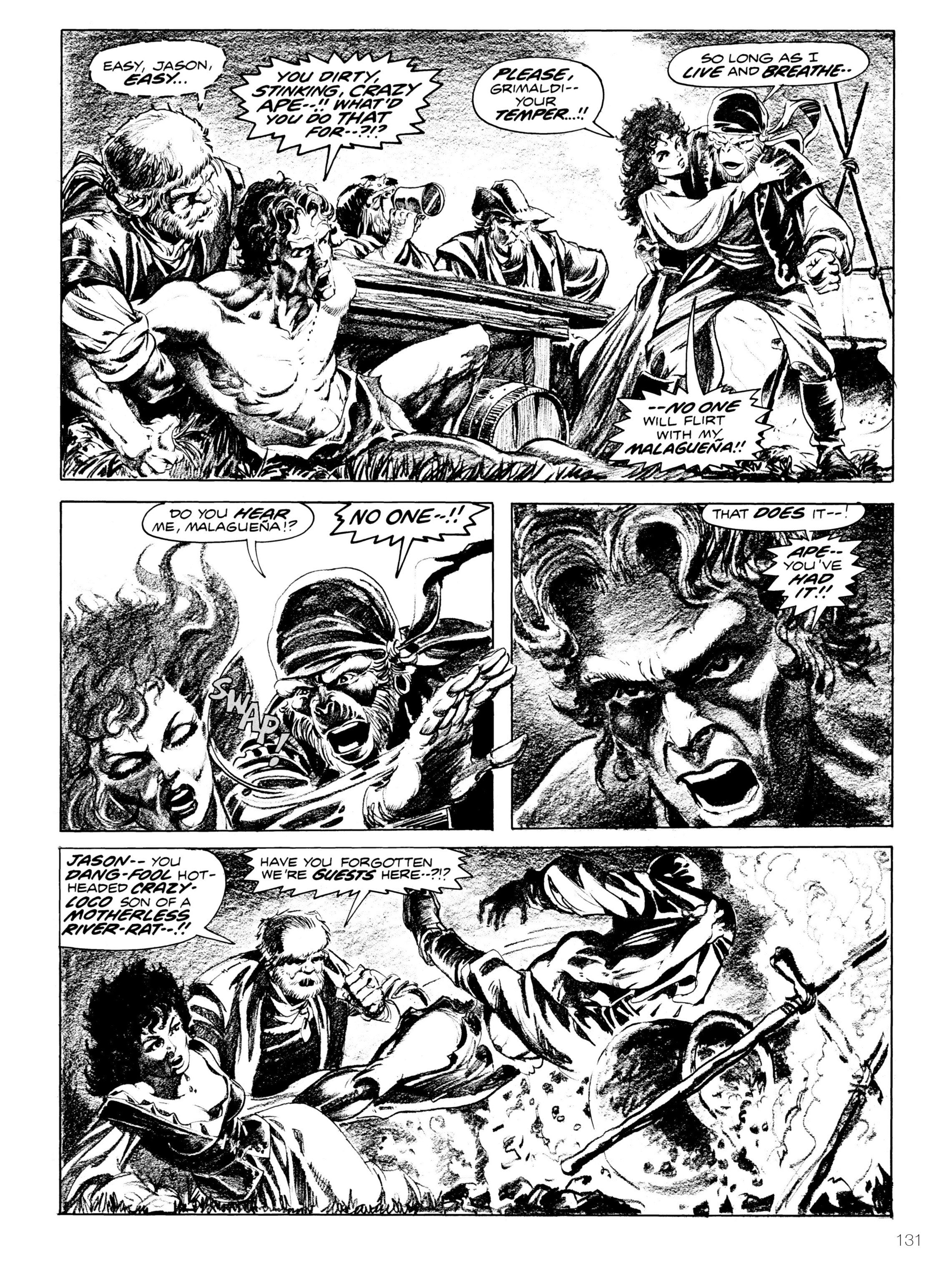 Read online Planet of the Apes: Archive comic -  Issue # TPB 1 (Part 2) - 28