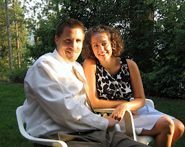 My mom and dad
