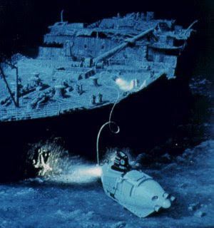 Proa Rms Titanic Historia del TITANIC: Proa del titanic