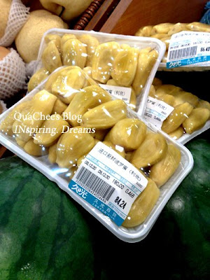 shocking shanghai, expensive fruits