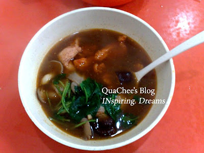 shanghai food, soup