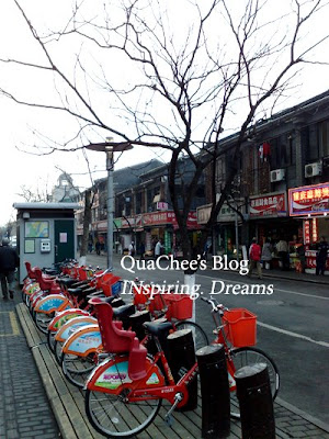 hangzhou, things to do, cycle