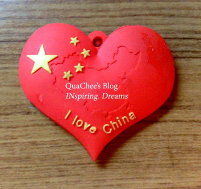 china souvenir magnet