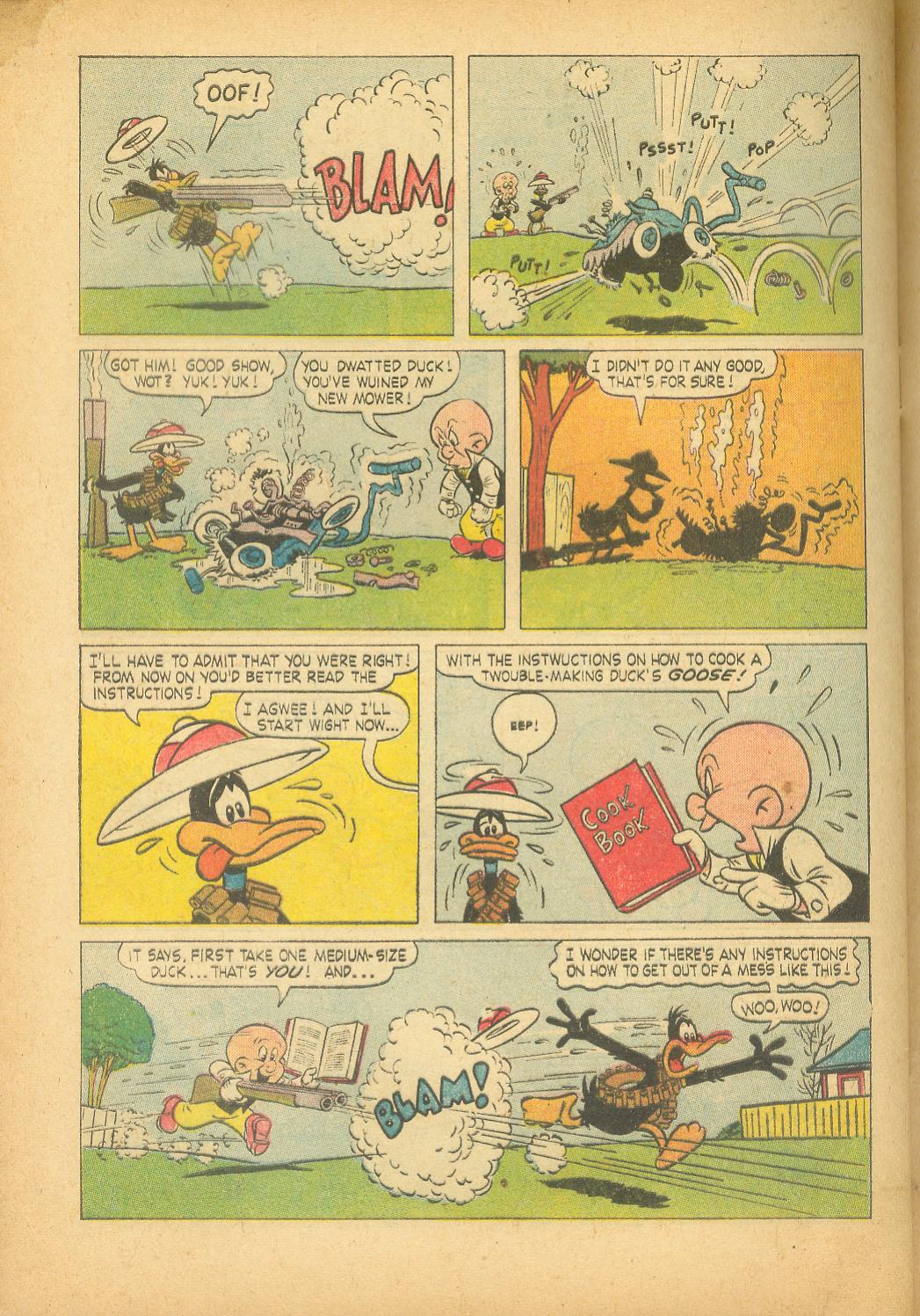 Read online Four Color Comics comic -  Issue #1081 - 28