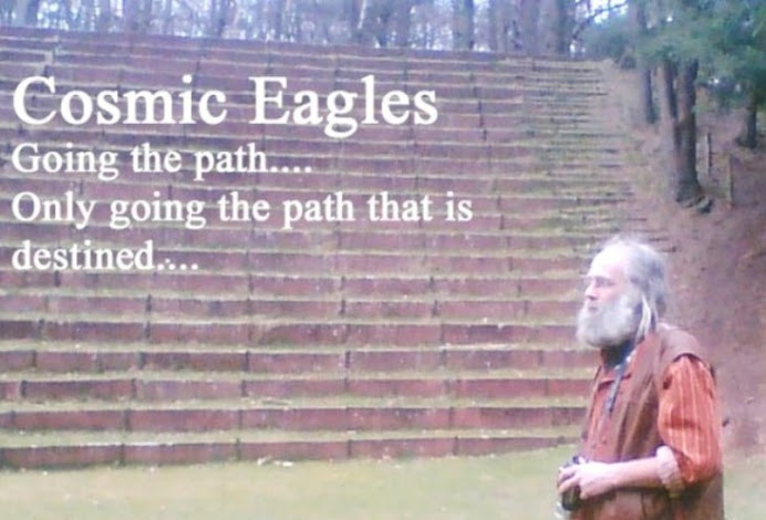 Cosmic Eagles