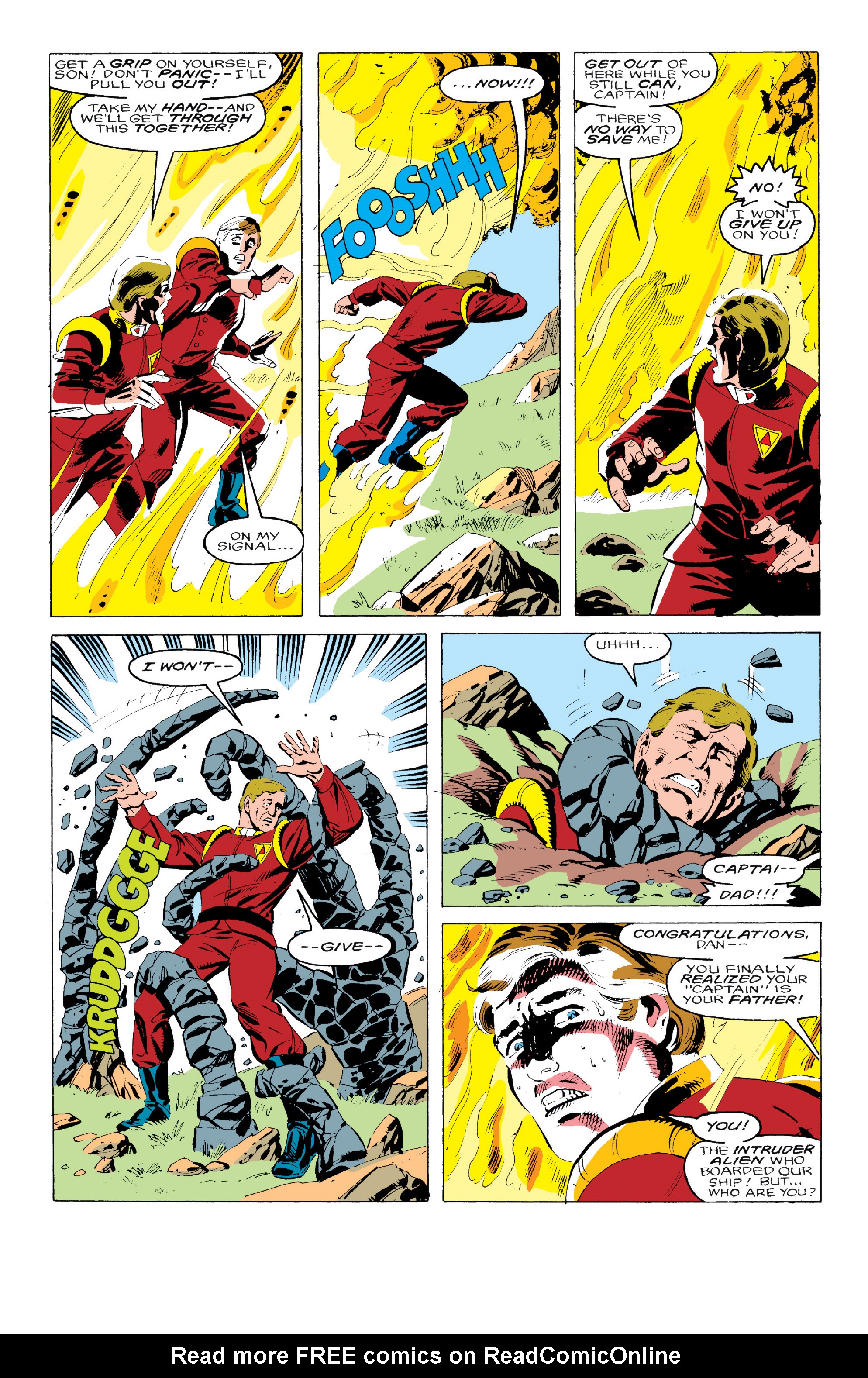 Read online Nightmask comic -  Issue #3 - 18