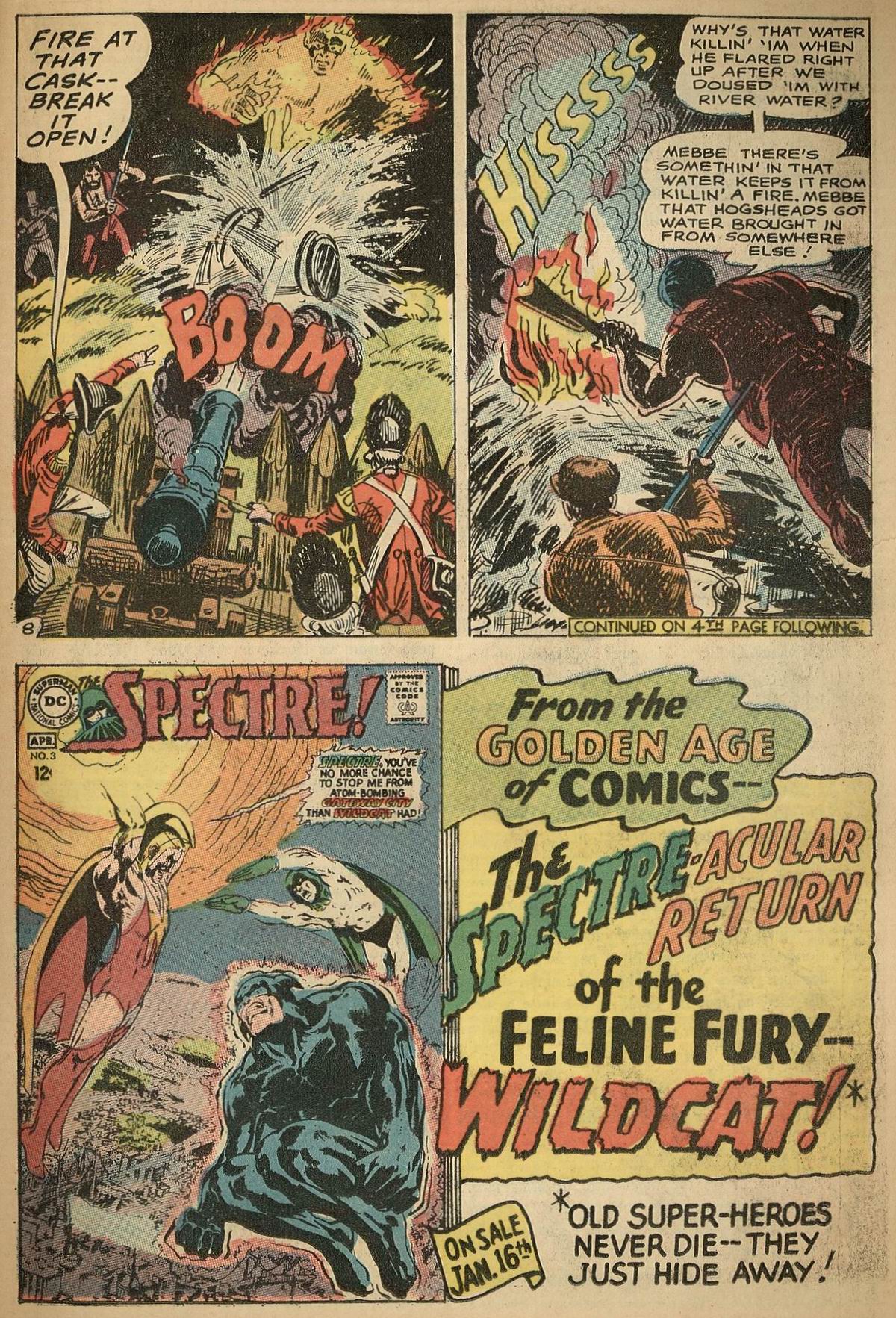 Read online Tomahawk comic -  Issue #115 - 11