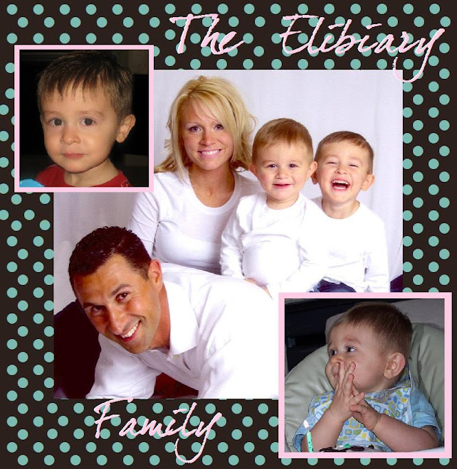 The Elibiary Family