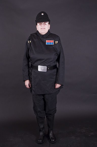 R2-AL: Imperial Officer Photos