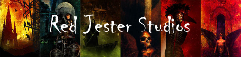 Red Jester Studios Blog