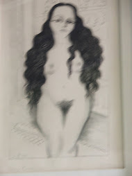 Frida desnuda.Diego Rivera