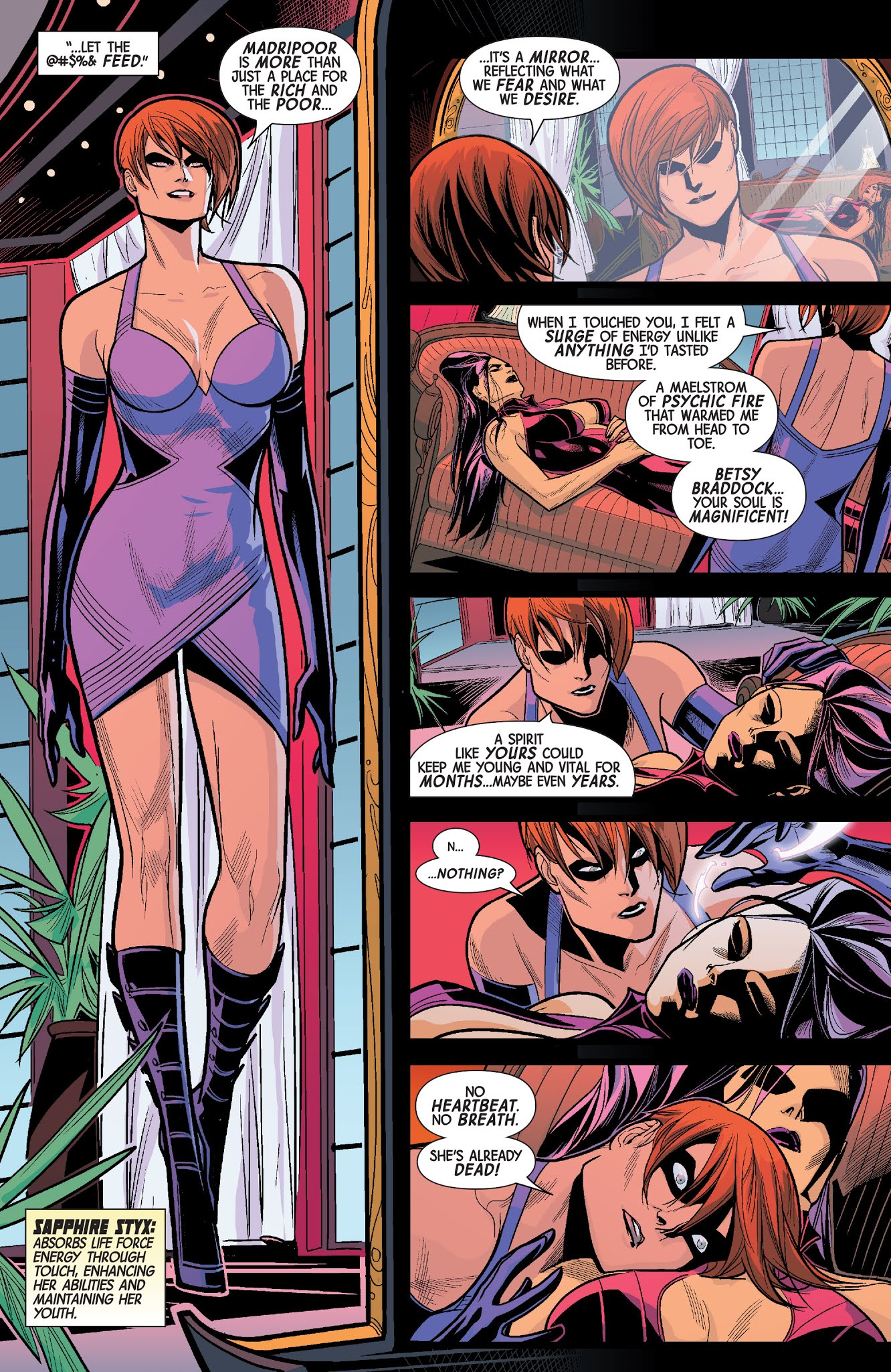 Read online Hunt For Wolverine: Mystery In Madripoor comic -  Issue #2 - 10