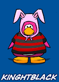 Penguin Of The Month!